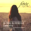 About En yndig og frydefuld sommertid Song