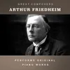 Etudes d'execution Transcendante d'apres Paganini, S. 140 ; LW.A52, I. Tremolo, Preludio, Andante in G Minor