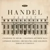 Chandos Anthem No.8 HWV 253: For Look as High as the Heaven is