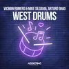 About West Drums-Radio Edit Song