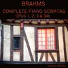 Sonata in F Minor, Op. 34b, for 2 Pianos: I. Allegro non troppo