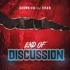 About End of Discusion Song