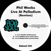 Live at Palladium-Junior Sanchez Remix