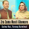 About Zra Zama Masti Ghoware Song