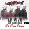 Bernabe y Su Escuadra-En Vivo Con Tololoche