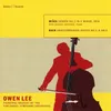 Cello Suite No. 3 in C Major, BWC 1009: I. Bourrée I & II-Arr. for Double Bass