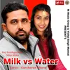 Milk Vs Water