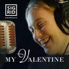About My Valentine Song