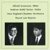 Concerto for Oboe and Violin in C Minor, BWV 1060R: I. Allegro