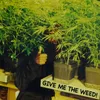 Give Me the Weed-Cafe Mixx