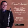 Clarinet Sonata FP 184: I. Allegro tristamente-Live