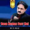 About Roza Namaz Farz Hai Song