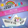 Bootje van papier