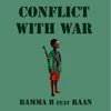 About Conflict with War Song