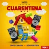 About Cuarentena Mix, Vol. 1 Song