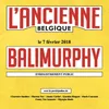 Le calendrier-Live à l'Ancienne Belgique