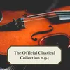 Sonata per Violino e Pianoforte in La Maggiore: Allegretto ben moderato