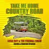 About Take Me Home Country Road Song