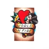 About World on Fire Song