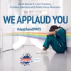 About We Applaud You (#applaudNHS) Song