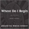 About Where Do I Begin-Piano version Song