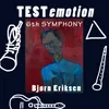 TESTemotion 6th symphony: 2nd movement