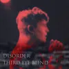 About Disorder Song