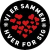 About Vi er sammen - hver for sig Song