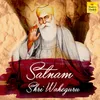 Satnam Shri Waheguru