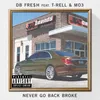 About Never Go Back Broke Song