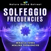 528 Hz Healing Solfeggio Frenquency - Clarity, Peace & Repairs DNA (Deep Sleep Music & Ocean Waves)