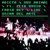 About Soy Animal-Live Usina del Arte Song