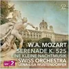 Serenade No. 13 in G Major, K. 525 "Eine Kleine Nachtmusik": II. Romanze (Andante)-Live
