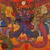 Vajrabhairava: The Great Wars of Quaternary Era Against Ego