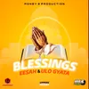 About Blessings Song