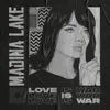About Love is War Song