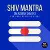 About Shiva Mantra - Om Namah Shivaya (For Pure Positive Vibes) Song