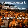 Folkefest i Åseral