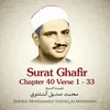 About Surat Ghafir, Chapter 40 Verse 1 - 33 Song