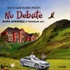 No Debate-Radio Edit