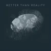 About Better Than Reality Song