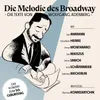 Die Melodie des Broadway