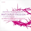 St Matthew Passion: Sinfonia (Beginning of Part II)