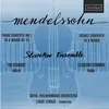 Concerto for Violin, Piano and Orchestra in D minor: II. Adagio