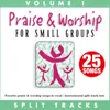 Sing Unto the Lord-Split Track