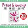 Lord I Lift Your Name on High-Split Track