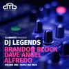 Alfredo Continuous DJ Mix