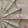 Sonata in A Major, ABV 30: II. Allegro moderato