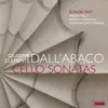 Sonata in A Major, ABV 30: III. Aria, adagio