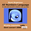 All Numbers Language 9. Second Song of the Imaginary Ancients